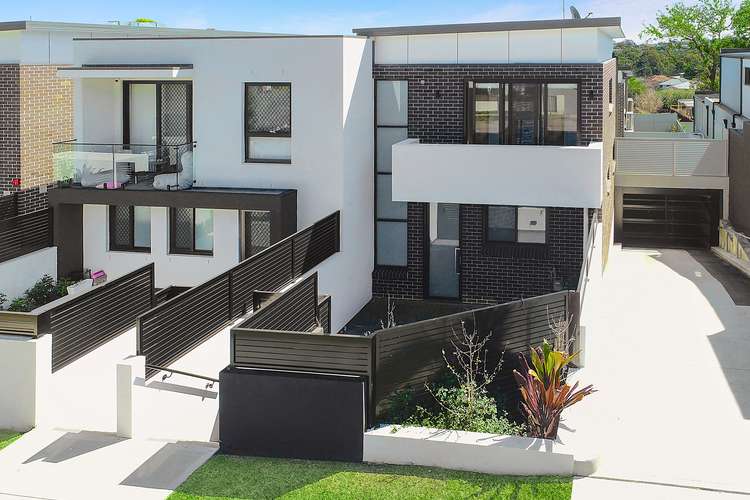 Main view of Homely townhouse listing, 1/101-103 Connells Point Road, South Hurstville NSW 2221