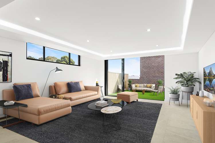 Third view of Homely townhouse listing, 1/101-103 Connells Point Road, South Hurstville NSW 2221