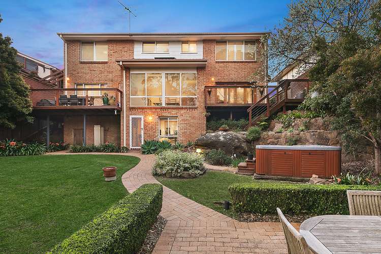 Second view of Homely house listing, 43 Sydney Road, Hornsby Heights NSW 2077