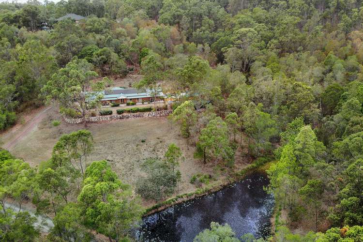 Second view of Homely house listing, 18 Balmoral Road, Draper QLD 4520