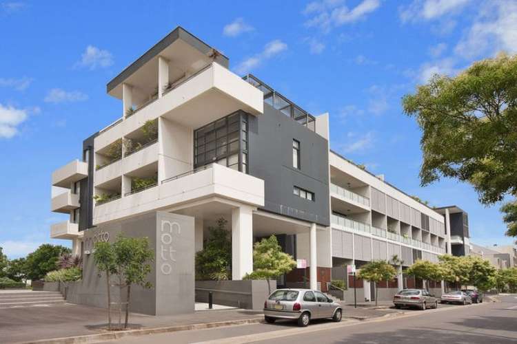 Main view of Homely apartment listing, 1307/93 MacDonald Street, Erskineville NSW 2043
