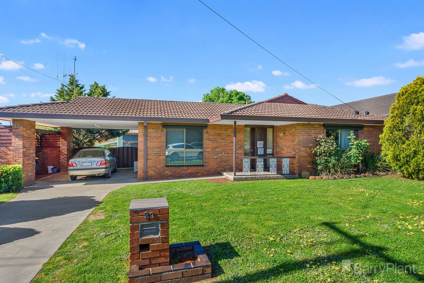 Main view of Homely house listing, 23 Ridgeway Crescent, Kennington VIC 3550