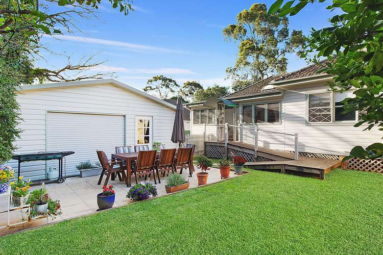 Main view of Homely house listing, 58 Ryde Road, Hunters Hill NSW 2110