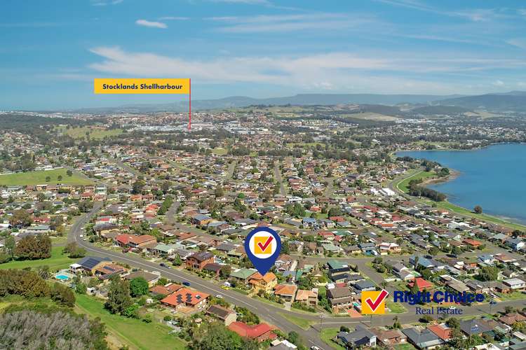 Fifth view of Homely house listing, 90 Cuthbert Drive, Mount Warrigal NSW 2528