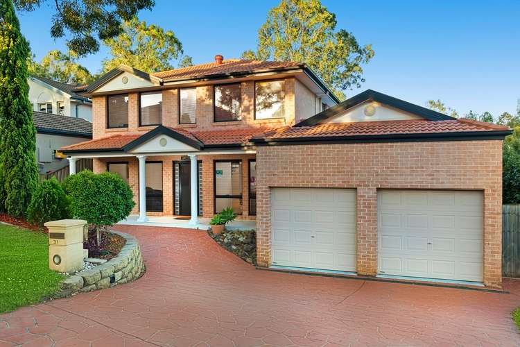 Main view of Homely house listing, 31 Crestview Drive, Glenwood NSW 2768