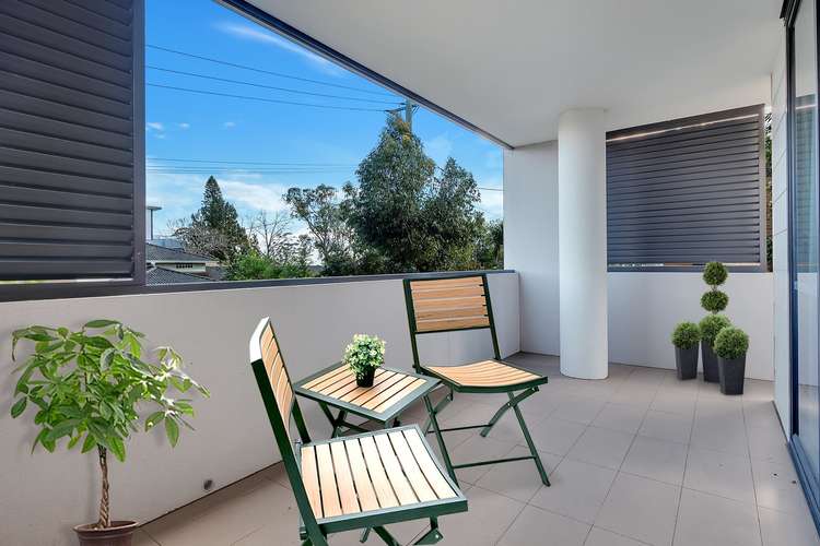 Third view of Homely apartment listing, 18/1-3 Werombi Road, Mount Colah NSW 2079