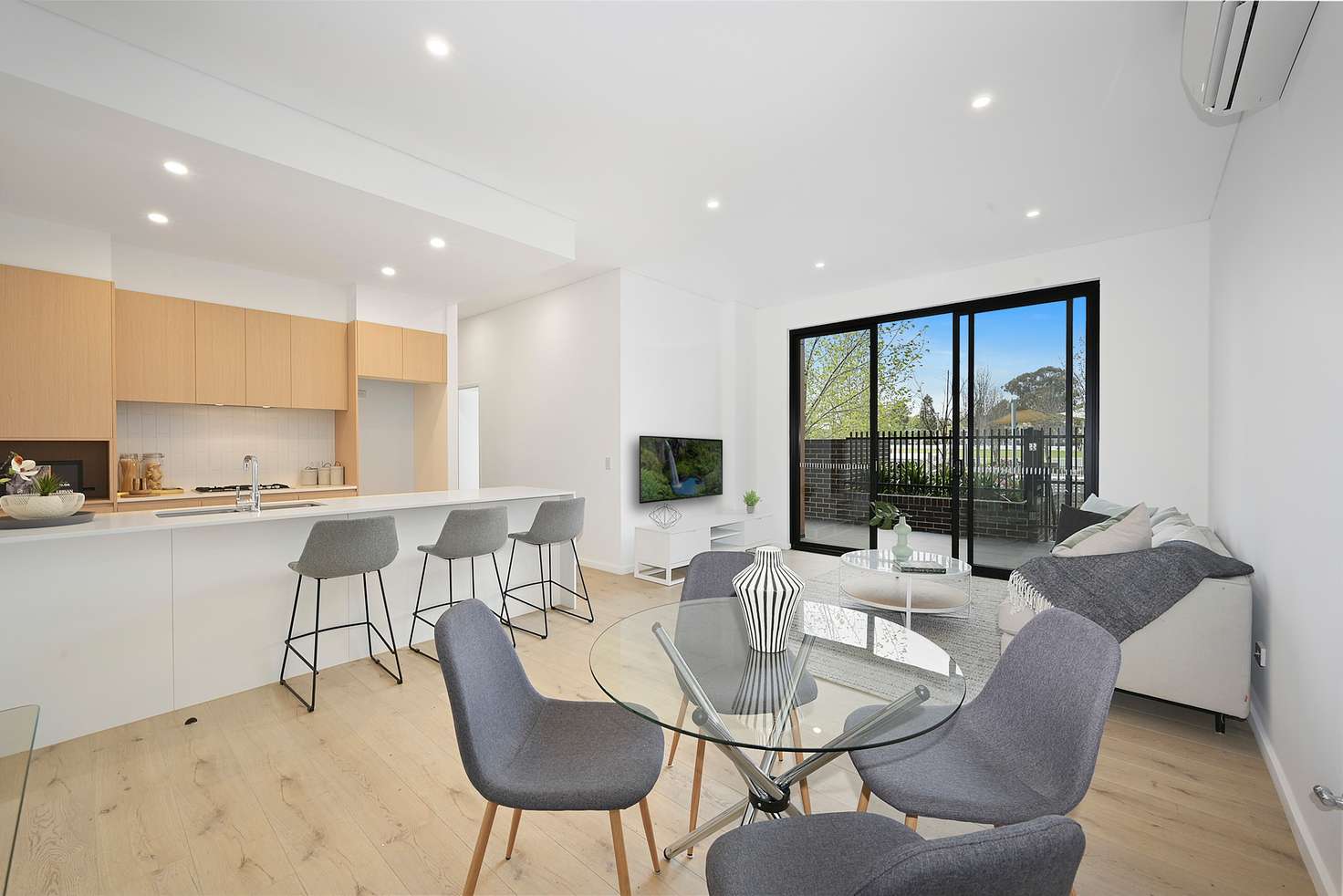 Main view of Homely apartment listing, 6/60 Lord Sheffield Circuit, Penrith NSW 2750