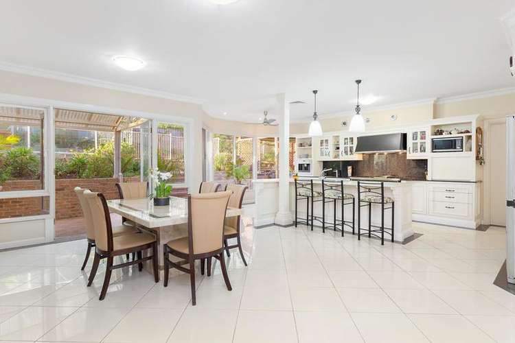 Sixth view of Homely house listing, 2-4 Cottonwood Place, Castle Hill NSW 2154
