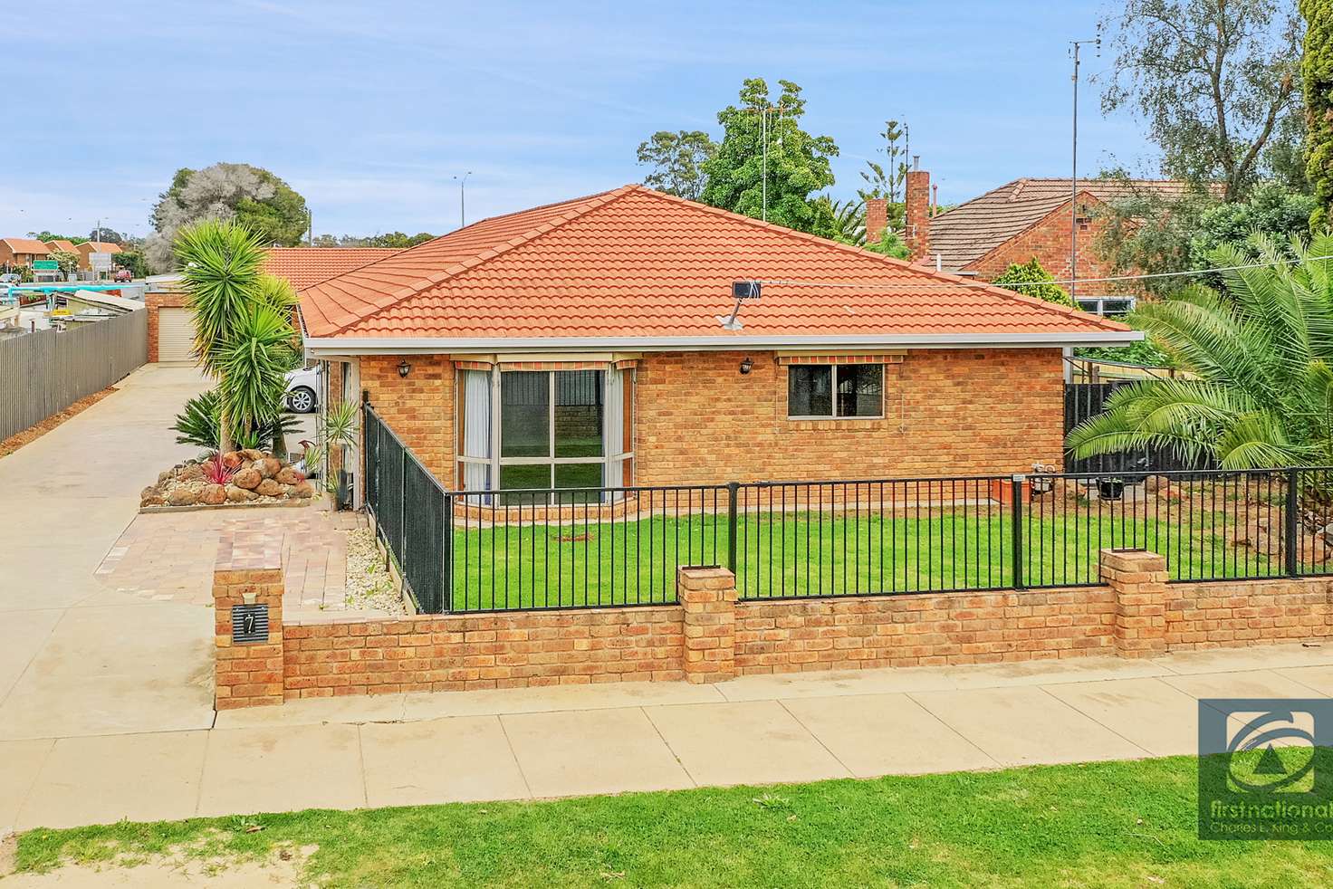 Main view of Homely unit listing, 1/7 Hare Street, Echuca VIC 3564