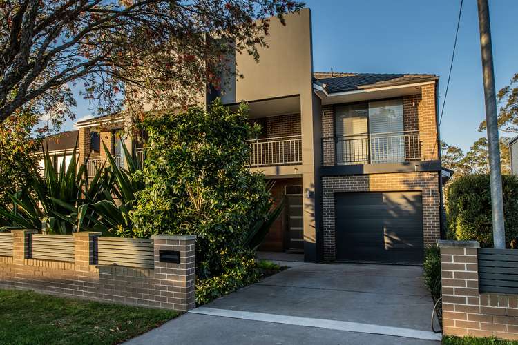 Main view of Homely semiDetached listing, 4 Manuka Crescent, Bass Hill NSW 2197