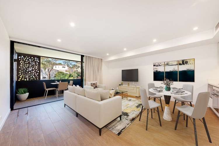 Second view of Homely apartment listing, Level 2/206/5 Birdwood Avenue, Lane Cove NSW 2066