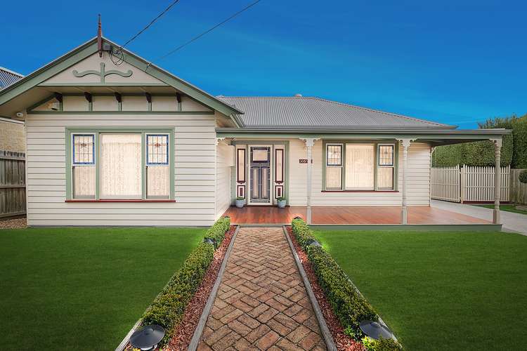 Main view of Homely house listing, 105 Minerva Road, Herne Hill VIC 3218