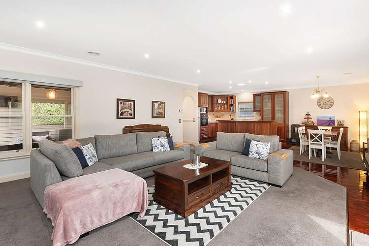 Second view of Homely house listing, 105 Minerva Road, Herne Hill VIC 3218