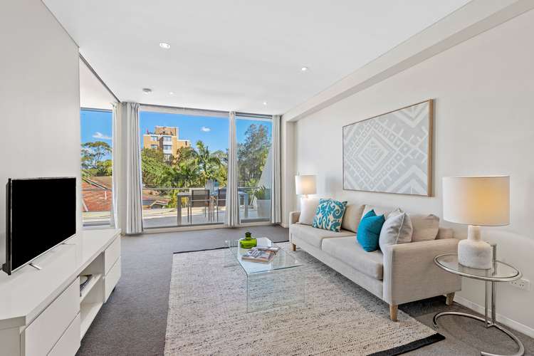 Second view of Homely unit listing, 7/102 Spofforth Street, Cremorne NSW 2090