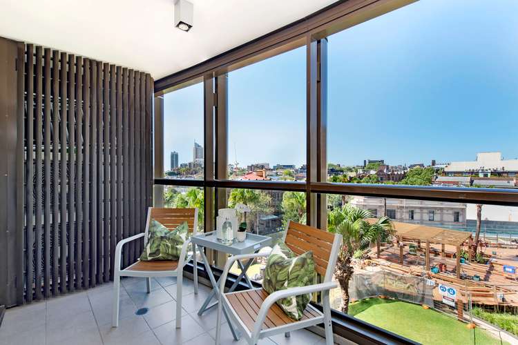 Main view of Homely apartment listing, 602/20 Pelican Street, Surry Hills NSW 2010