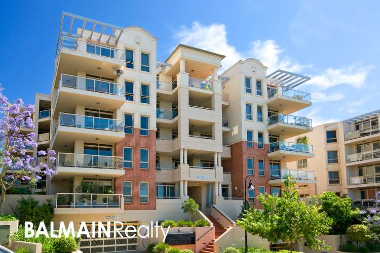 Third view of Homely apartment listing, 104/26 Warayama Place, Rozelle NSW 2039