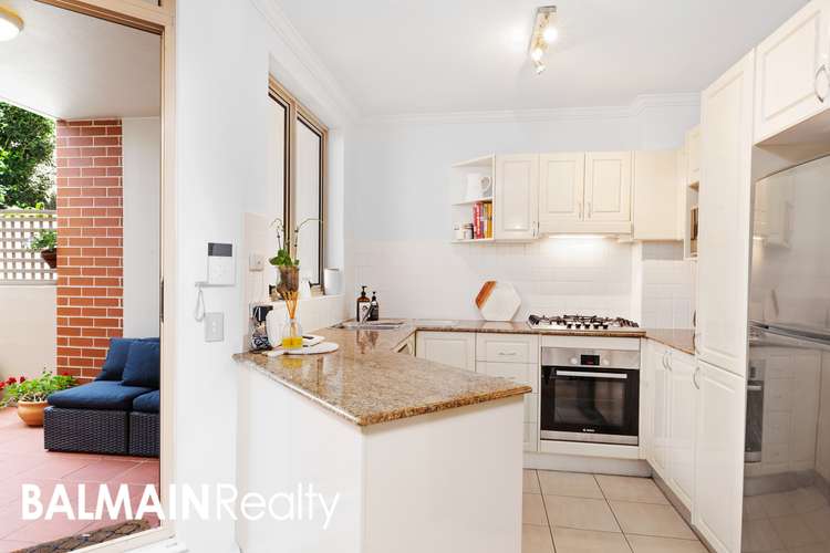 Fourth view of Homely apartment listing, 104/26 Warayama Place, Rozelle NSW 2039