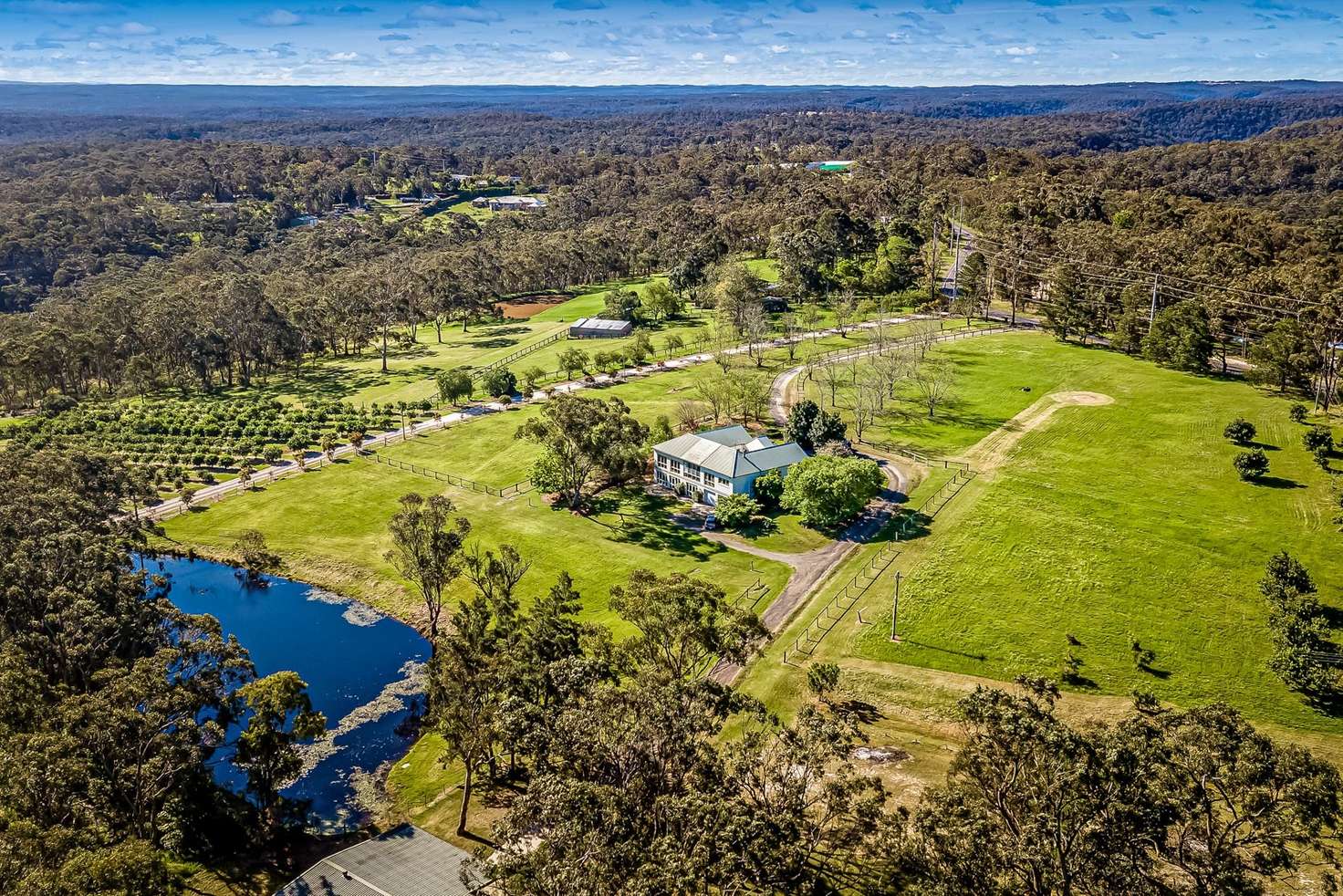 Main view of Homely house listing, 160 Cattai Ridge Road, Glenorie NSW 2157