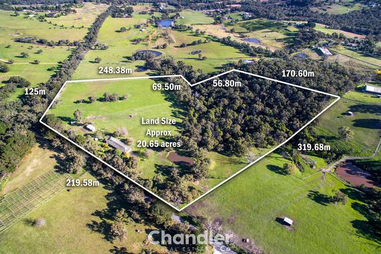 Second view of Homely acreageSemiRural listing, 13 Engelke Road, Belgrave South VIC 3160