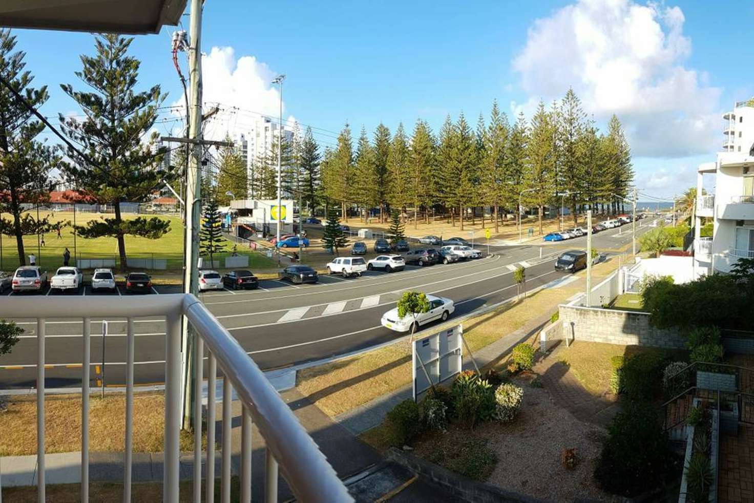 Main view of Homely unit listing, 4/14 Chelsea Avenue, Broadbeach QLD 4218