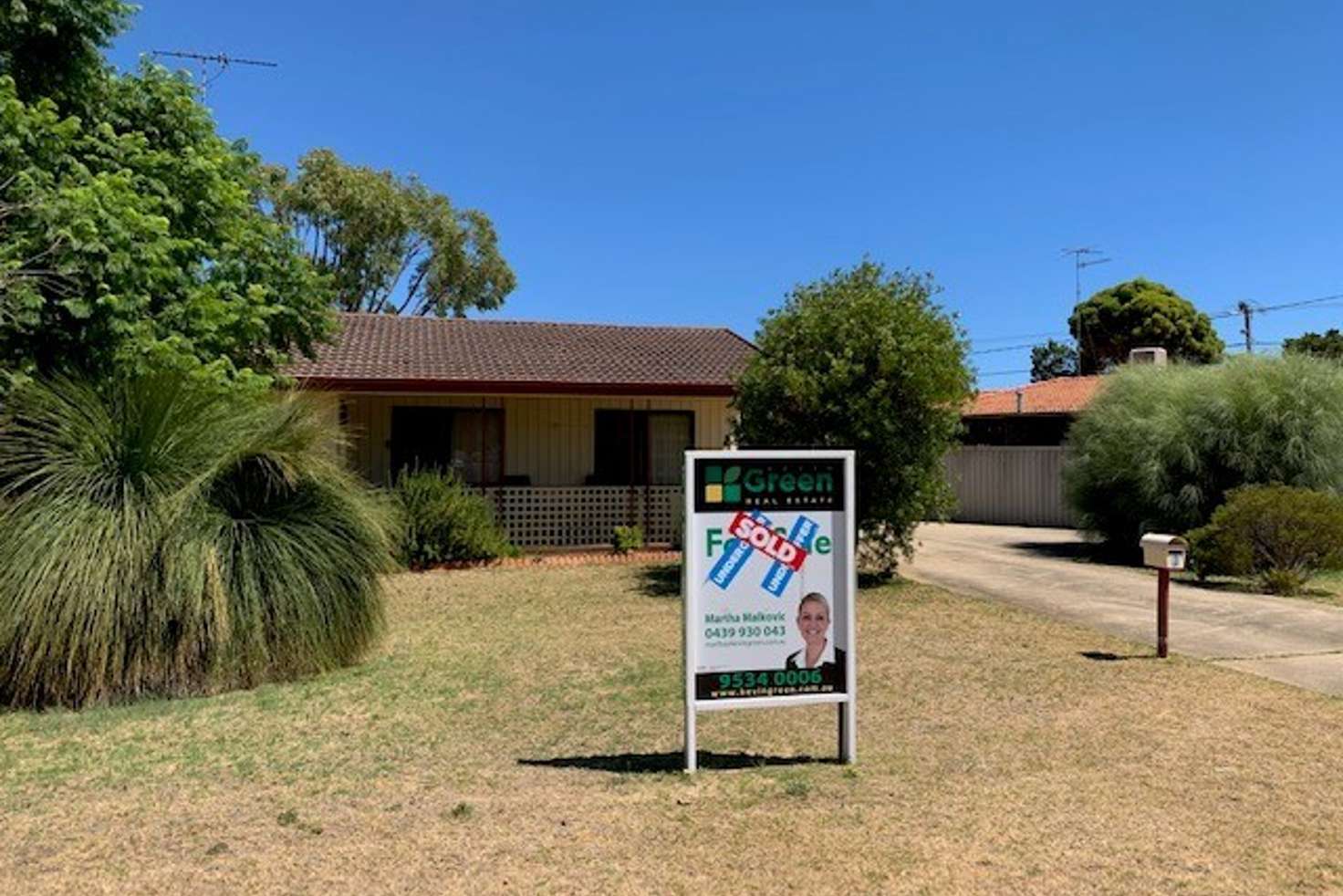 Main view of Homely house listing, 3 Linville Street, Falcon WA 6210