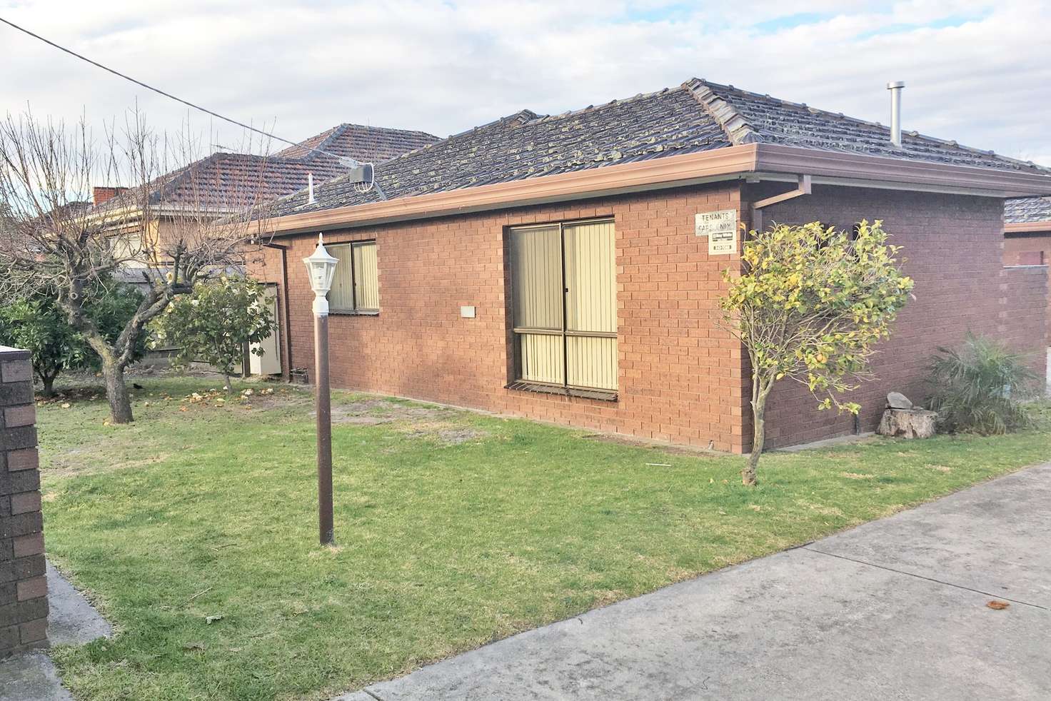 Main view of Homely unit listing, 1/86 Ormond Road, Clayton VIC 3168