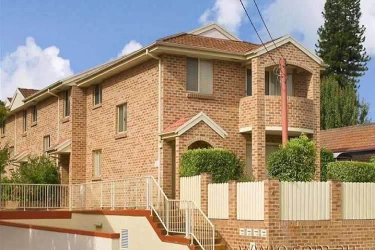 Main view of Homely townhouse listing, 1/41 Coranto Street, Wareemba NSW 2046