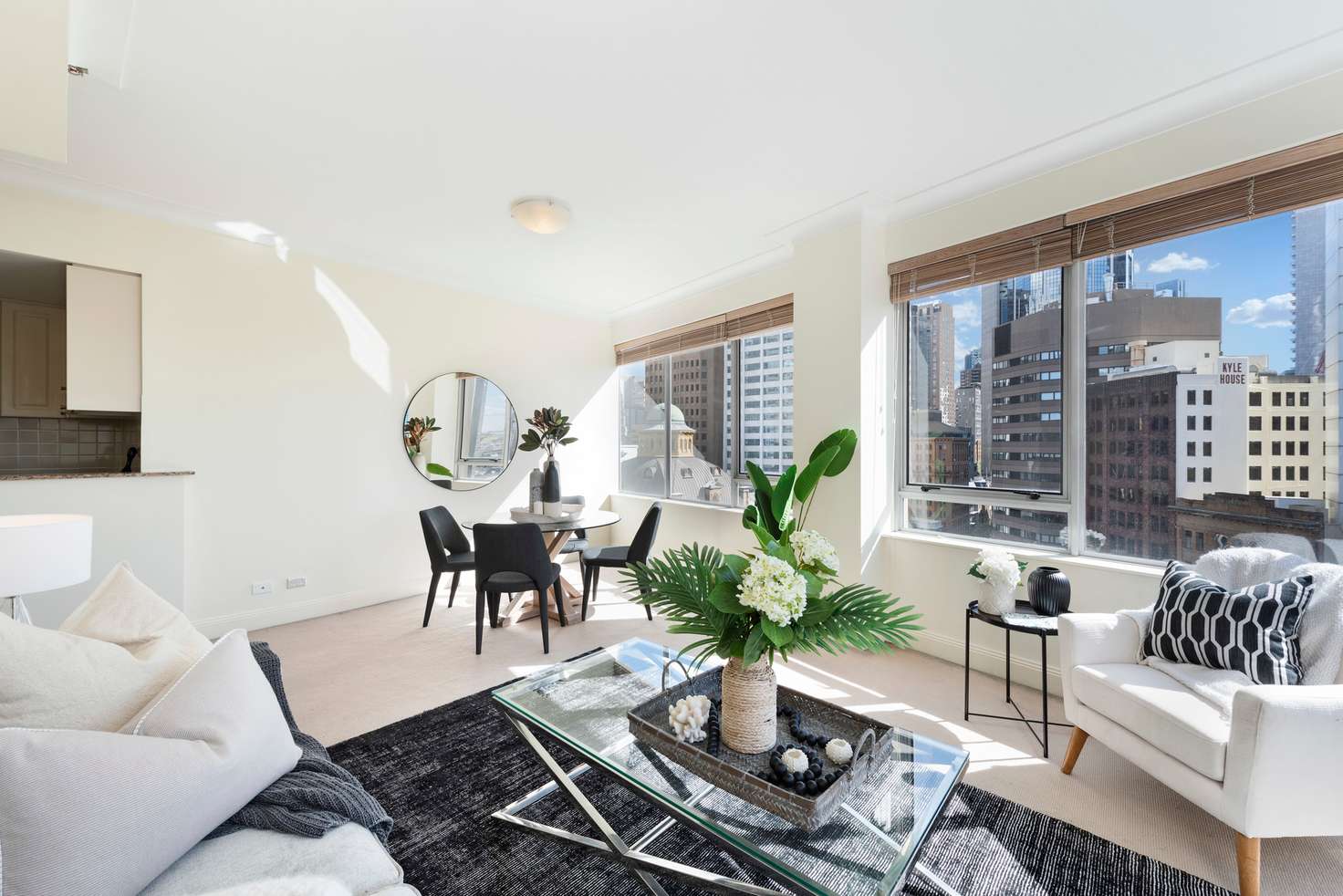 Main view of Homely apartment listing, 1410/38-42 Bridge Street, Sydney NSW 2000