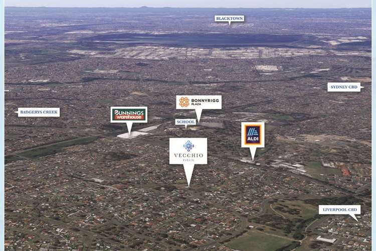 Third view of Homely residentialLand listing, LOT 15, 47 Brown Road, Bonnyrigg NSW 2177