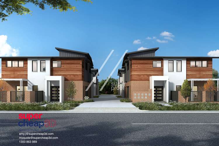 Main view of Homely townhouse listing, 1/87-89 Glennie Street, North Gosford NSW 2250