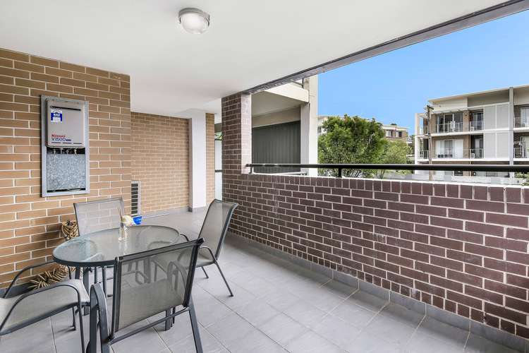 Main view of Homely apartment listing, 5/213 William Street, Granville NSW 2142
