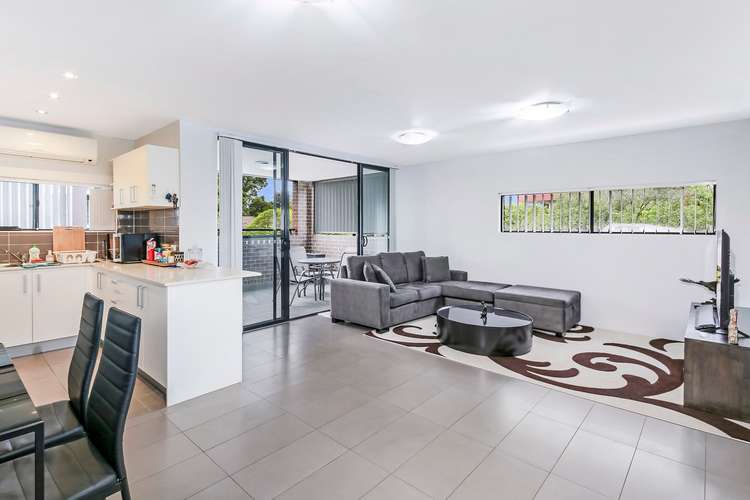 Third view of Homely apartment listing, 5/213 William Street, Granville NSW 2142
