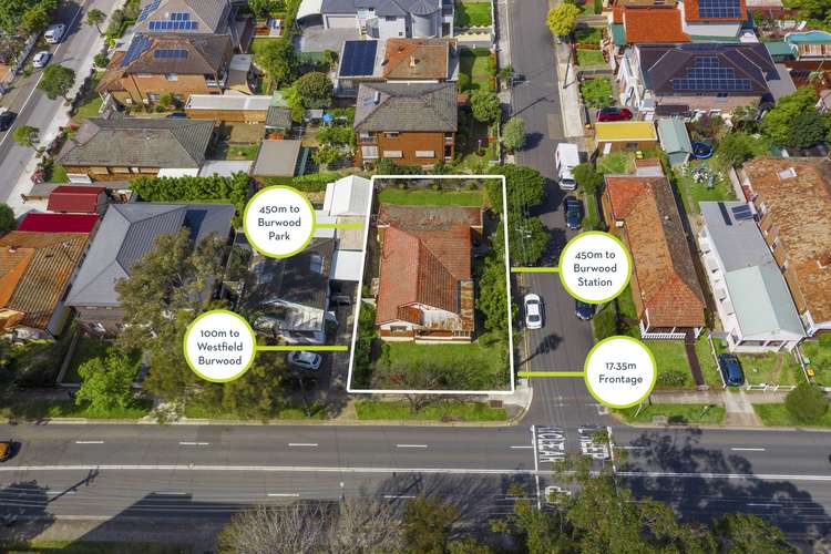 58 Shaftesbury Road, Burwood NSW 2134