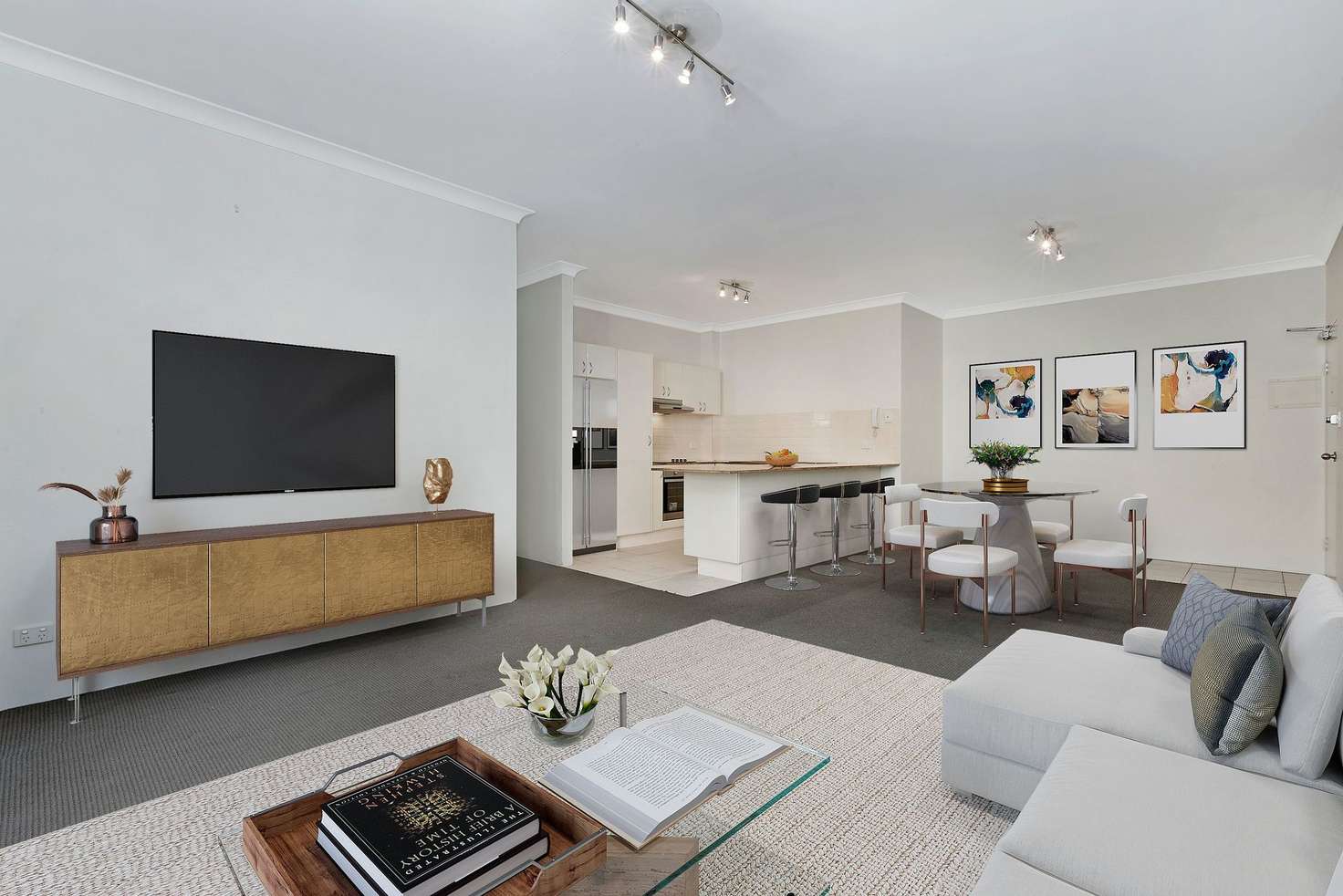 Main view of Homely apartment listing, 6/3-5 Banksia Road, Caringbah NSW 2229