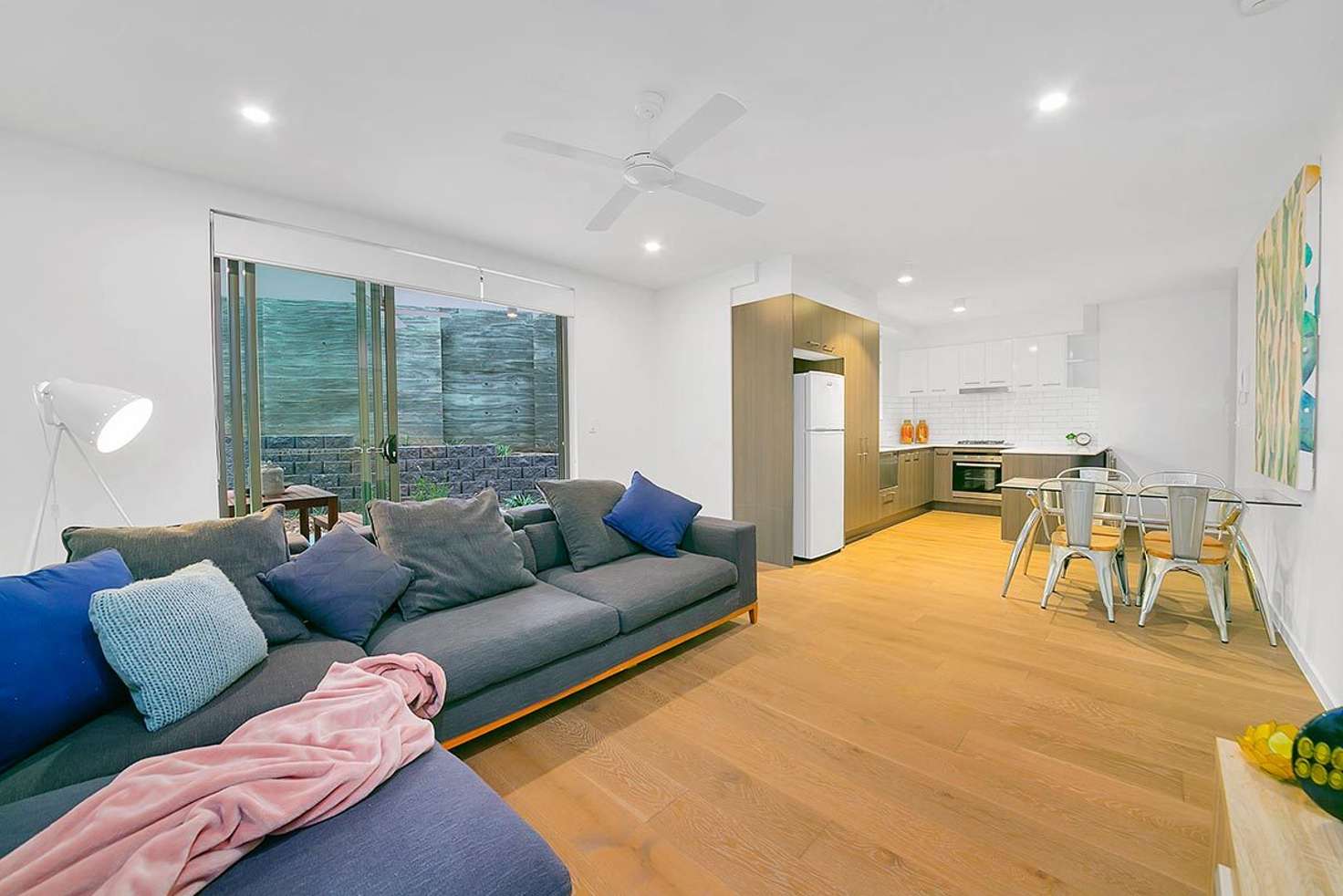 Main view of Homely apartment listing, 3/21 Curtis Street, Norman Park QLD 4170