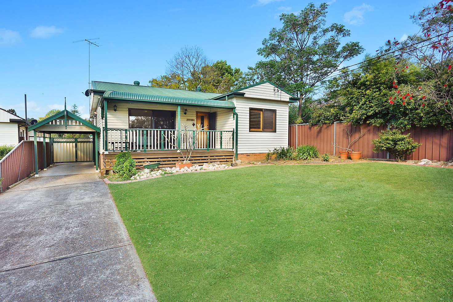 Main view of Homely house listing, 1 Marnpar Road, Seven Hills NSW 2147