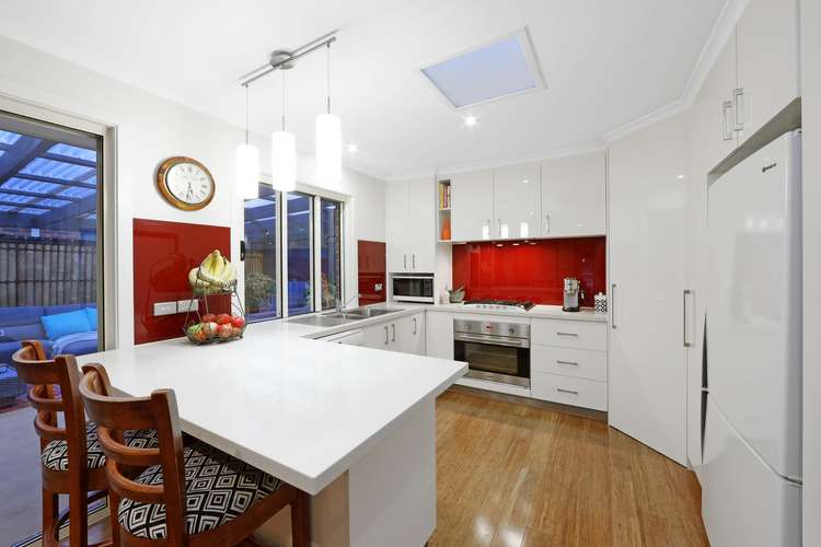 Second view of Homely house listing, 4 Mayfield Place, Rowville VIC 3178
