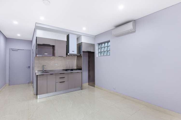 Second view of Homely studio listing, 6/11 Stuart Street, Concord West NSW 2138