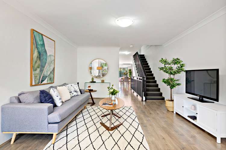 Main view of Homely townhouse listing, 3/15-19 Brickfield Street, North Parramatta NSW 2151