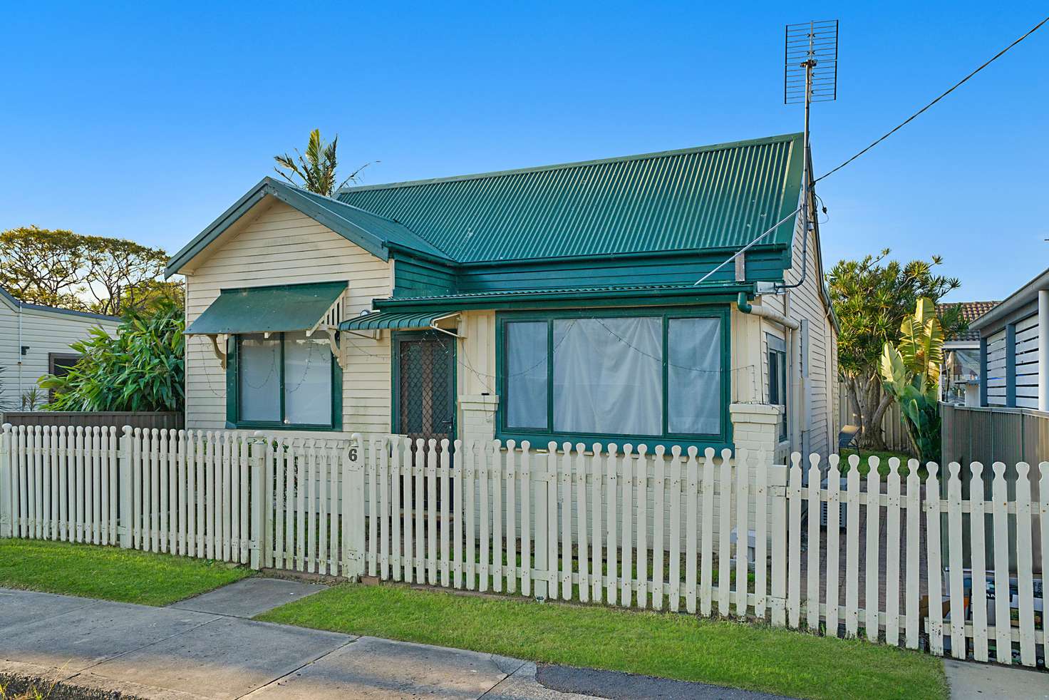 Main view of Homely house listing, 6 Victoria Street, Adamstown NSW 2289