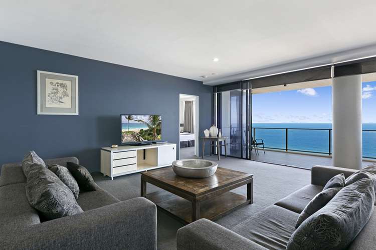Second view of Homely apartment listing, Level 53/2533/9 Ferny Avenue, Surfers Paradise QLD 4217