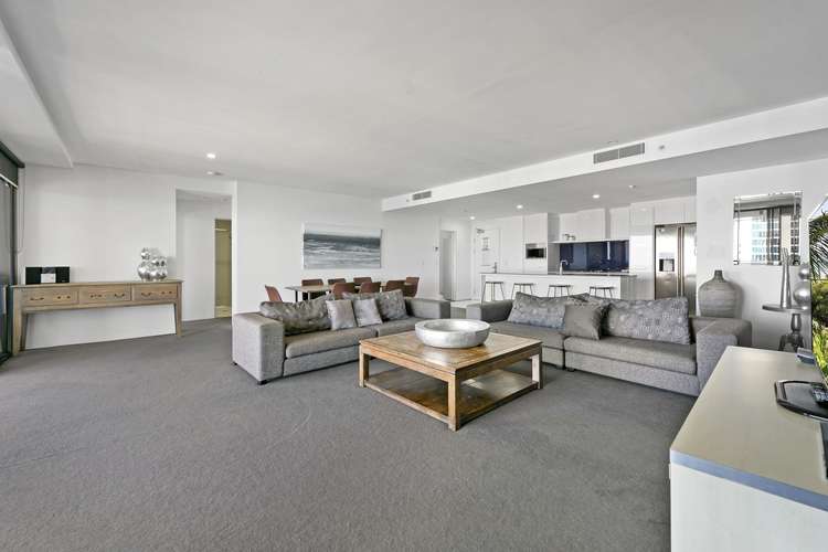 Fifth view of Homely apartment listing, Level 53/2533/9 Ferny Avenue, Surfers Paradise QLD 4217