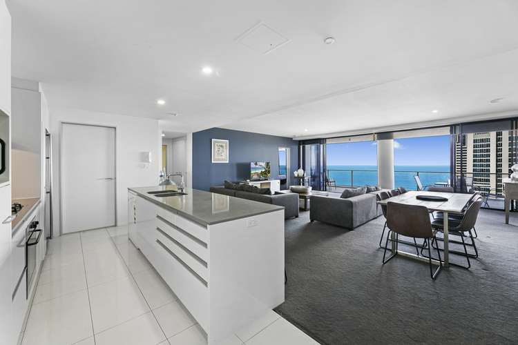 Sixth view of Homely apartment listing, Level 53/2533/9 Ferny Avenue, Surfers Paradise QLD 4217
