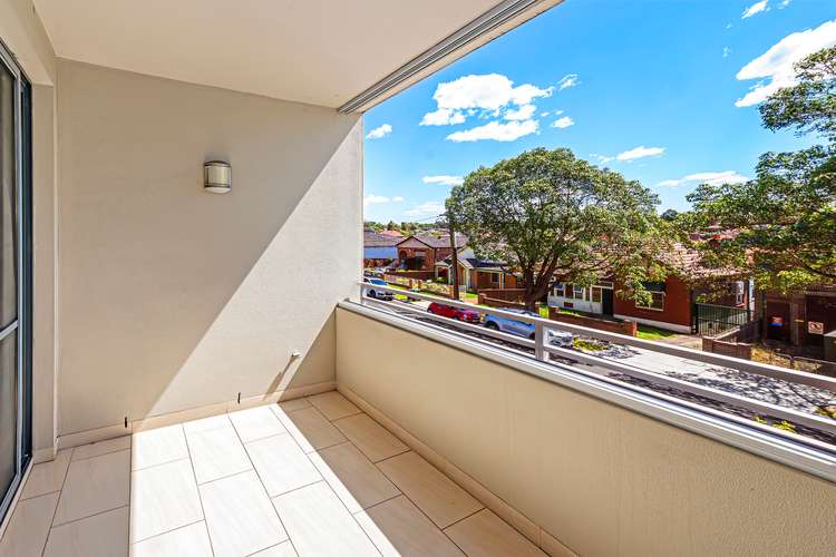 Second view of Homely apartment listing, 3/114 Majors Bay Road, Concord NSW 2137
