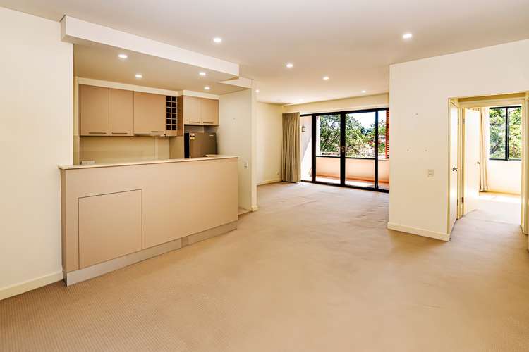 Third view of Homely apartment listing, 3/114 Majors Bay Road, Concord NSW 2137
