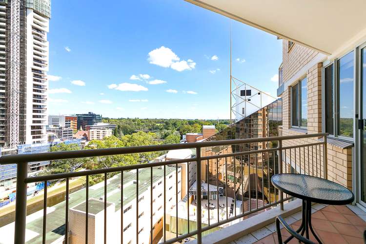 Second view of Homely apartment listing, 100/3 Sorrell Street, Parramatta NSW 2150