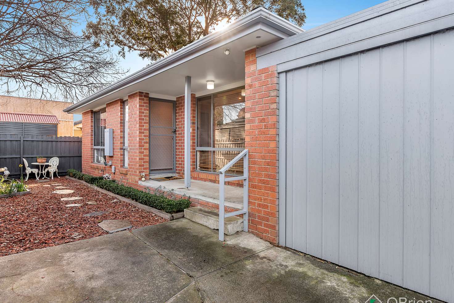 Main view of Homely townhouse listing, 1a Delville Avenue, Mentone VIC 3194