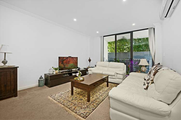 Fifth view of Homely apartment listing, 29/9-19 Amor Street, Asquith NSW 2077