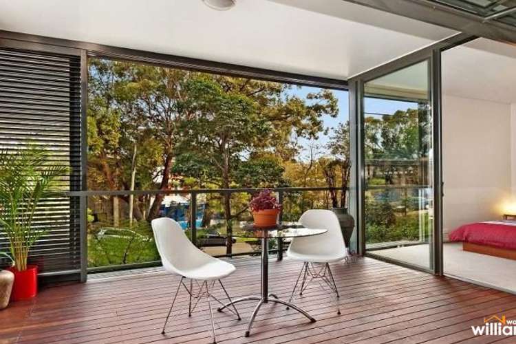 Main view of Homely apartment listing, 206/7 Sterling Circuit, Camperdown NSW 2050