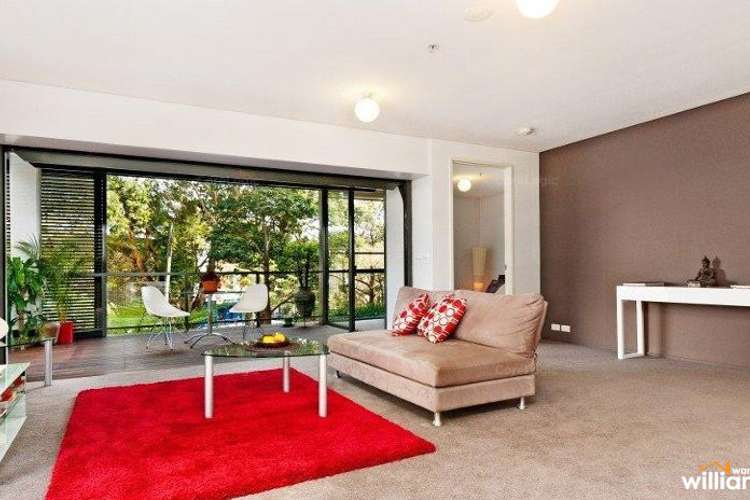 Third view of Homely apartment listing, 206/7 Sterling Circuit, Camperdown NSW 2050